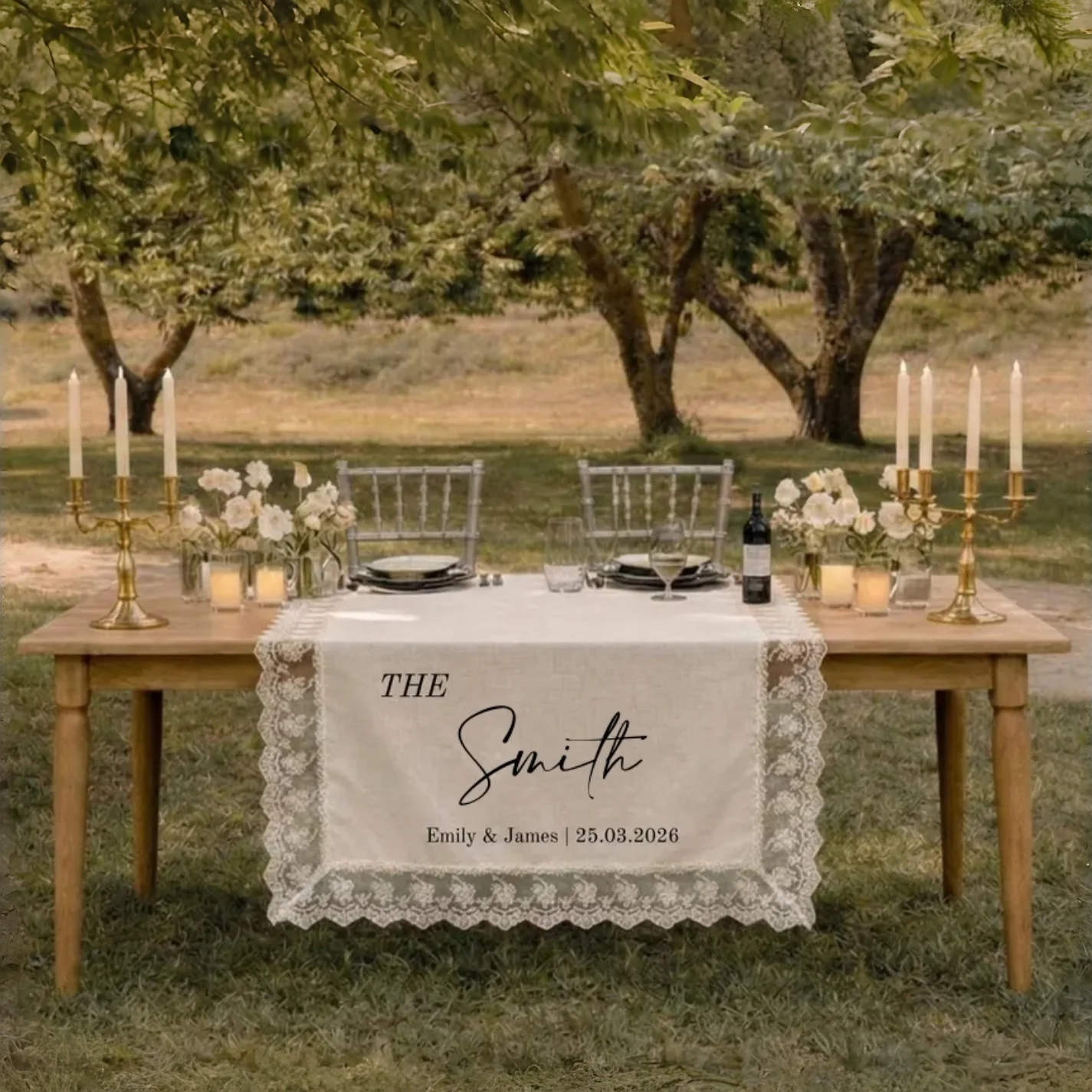 Wedding Essentials